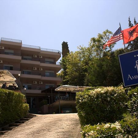 Ambasador Hotel Vlore Exterior photo