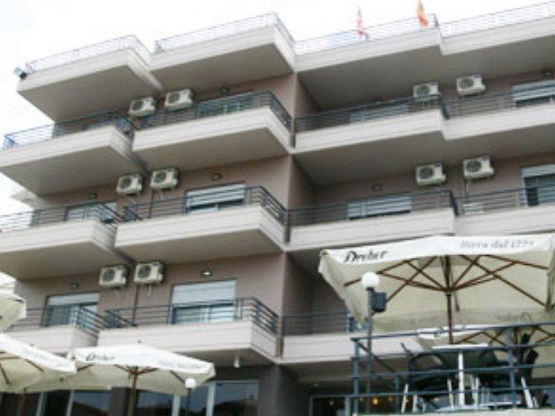 Ambasador Hotel Vlore Exterior photo
