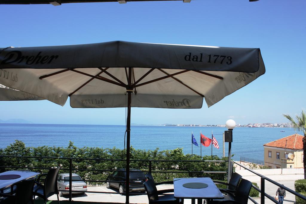 Ambasador Hotel Vlore Exterior photo