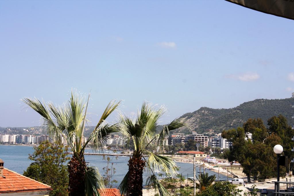 Ambasador Hotel Vlore Exterior photo