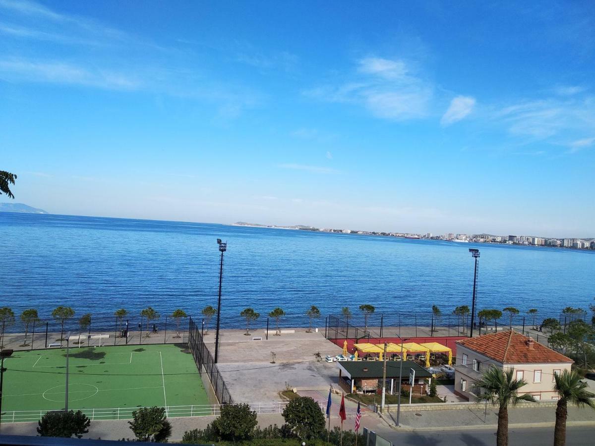 Ambasador Hotel Vlore Exterior photo
